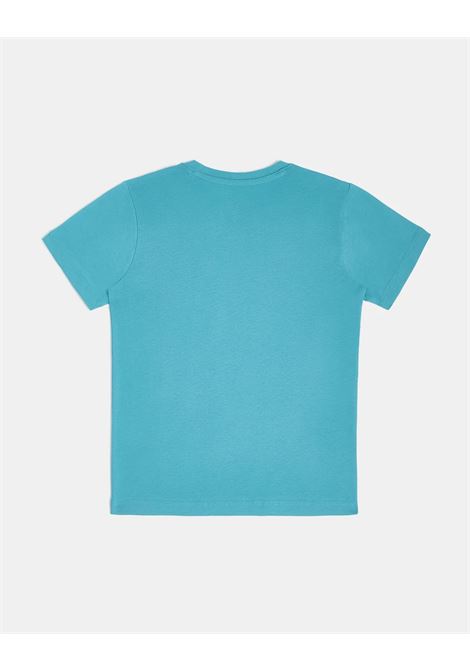 T-Shirt con applicazione SUNDEK | B166TEJS00095000